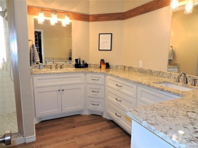 STUNNING TAMARISK PATIO HOME with so many fabulous extra on Abilene Country Club - South Course in Texas - for sale on GolfHomes.com, golf home, golf lot