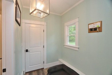 Elegant Brick Colonial Overlooking Bangor Municipal Golf Course on Bangor Municipal Golf Course in Maine - for sale on GolfHomes.com, golf home, golf lot