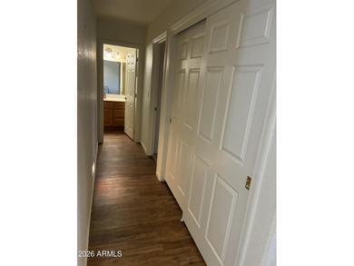 Beautiful GOLF COURSE home with 3 bedrooms & 2 baths. Open floor on Sunland Springs Golf Course  in Arizona - for sale on GolfHomes.com, golf home, golf lot