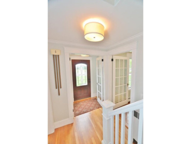 Elegant Brick Colonial Overlooking Bangor Municipal Golf Course on Bangor Municipal Golf Course in Maine - for sale on GolfHomes.com, golf home, golf lot