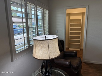 Beautiful GOLF COURSE home with 3 bedrooms & 2 baths. Open floor on Sunland Springs Golf Course  in Arizona - for sale on GolfHomes.com, golf home, golf lot