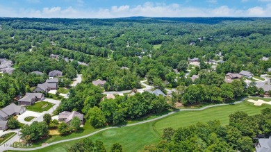GOLF FRONT!!  Enjoy great views from the deck of this 1,675 on Heatherhurst Golf Course in Tennessee - for sale on GolfHomes.com, golf home, golf lot