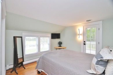 Elegant Brick Colonial Overlooking Bangor Municipal Golf Course on Bangor Municipal Golf Course in Maine - for sale on GolfHomes.com, golf home, golf lot
