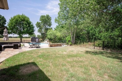 This stunning home stands tall on an inviting cul-de-sac in the on The Golf Club at Fossil Creek in Texas - for sale on GolfHomes.com, golf home, golf lot