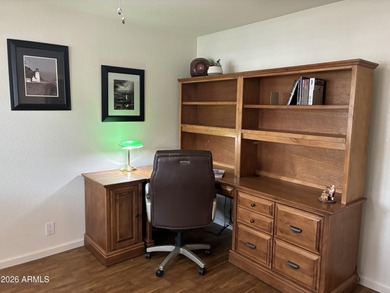 Beautiful GOLF COURSE home with 3 bedrooms & 2 baths. Open floor on Sunland Springs Golf Course  in Arizona - for sale on GolfHomes.com, golf home, golf lot