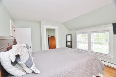 Elegant Brick Colonial Overlooking Bangor Municipal Golf Course on Bangor Municipal Golf Course in Maine - for sale on GolfHomes.com, golf home, golf lot