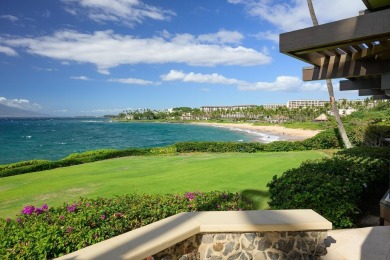 Wailea Point is the epitome of graceful, pastoral, Oceanfront on Wailea Golf Club in Hawaii - for sale on GolfHomes.com, golf home, golf lot