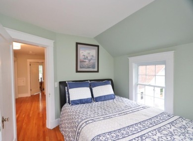 Elegant Brick Colonial Overlooking Bangor Municipal Golf Course on Bangor Municipal Golf Course in Maine - for sale on GolfHomes.com, golf home, golf lot