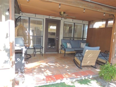 STUNNING TAMARISK PATIO HOME with so many fabulous extra on Abilene Country Club - South Course in Texas - for sale on GolfHomes.com, golf home, golf lot