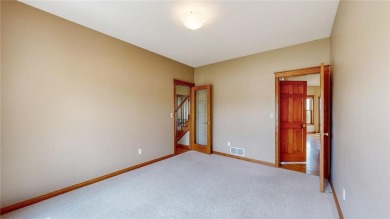Million-dollar Panoramic Views in Stunning Custom 5 bedroom, 5 on Willow Creek Golf Course  in Minnesota - for sale on GolfHomes.com, golf home, golf lot