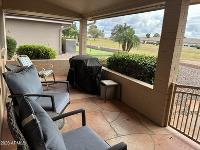 Beautiful GOLF COURSE home with 3 bedrooms & 2 baths. Open floor on Sunland Springs Golf Course  in Arizona - for sale on GolfHomes.com, golf home, golf lot