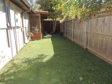STUNNING TAMARISK PATIO HOME with so many fabulous extra on Abilene Country Club - South Course in Texas - for sale on GolfHomes.com, golf home, golf lot