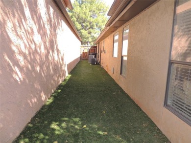 STUNNING TAMARISK PATIO HOME with so many fabulous extra on Abilene Country Club - South Course in Texas - for sale on GolfHomes.com, golf home, golf lot