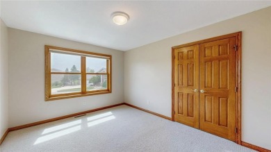 Million-dollar Panoramic Views in Stunning Custom 5 bedroom, 5 on Willow Creek Golf Course  in Minnesota - for sale on GolfHomes.com, golf home, golf lot