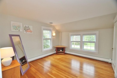 Elegant Brick Colonial Overlooking Bangor Municipal Golf Course on Bangor Municipal Golf Course in Maine - for sale on GolfHomes.com, golf home, golf lot