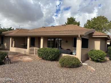 Beautiful GOLF COURSE home with 3 bedrooms & 2 baths. Open floor on Sunland Springs Golf Course  in Arizona - for sale on GolfHomes.com, golf home, golf lot