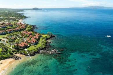 Wailea Point is the epitome of graceful, pastoral, Oceanfront on Wailea Golf Club in Hawaii - for sale on GolfHomes.com, golf home, golf lot