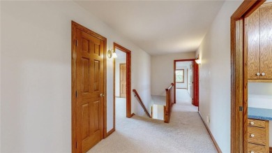 Million-dollar Panoramic Views in Stunning Custom 5 bedroom, 5 on Willow Creek Golf Course  in Minnesota - for sale on GolfHomes.com, golf home, golf lot