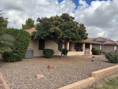 Beautiful GOLF COURSE home with 3 bedrooms & 2 baths. Open floor on Sunland Springs Golf Course  in Arizona - for sale on GolfHomes.com, golf home, golf lot