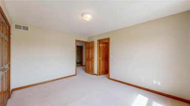 Million-dollar Panoramic Views in Stunning Custom 5 bedroom, 5 on Willow Creek Golf Course  in Minnesota - for sale on GolfHomes.com, golf home, golf lot