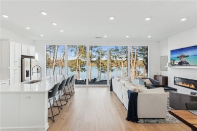 Modern Lakefront Luxury with Breathtaking Views!
If you've on The Highlands Course at Lake Arrowhead in Georgia - for sale on GolfHomes.com, golf home, golf lot