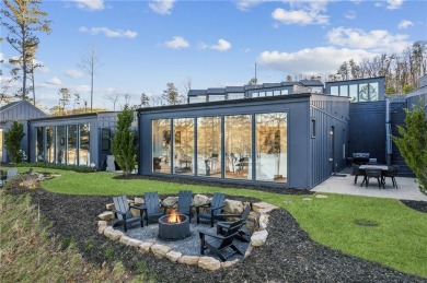 Modern Lakefront Luxury with Breathtaking Views!
If you've on The Highlands Course at Lake Arrowhead in Georgia - for sale on GolfHomes.com, golf home, golf lot