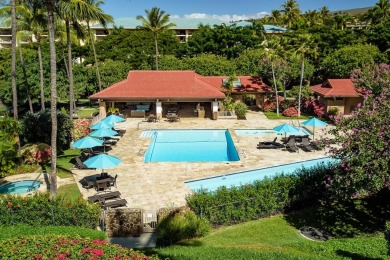 Wailea Point is the epitome of graceful, pastoral, Oceanfront on Wailea Golf Club in Hawaii - for sale on GolfHomes.com, golf home, golf lot