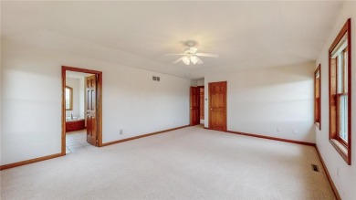 Million-dollar Panoramic Views in Stunning Custom 5 bedroom, 5 on Willow Creek Golf Course  in Minnesota - for sale on GolfHomes.com, golf home, golf lot