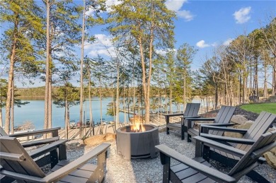 Modern Lakefront Luxury with Breathtaking Views!
If you've on The Highlands Course at Lake Arrowhead in Georgia - for sale on GolfHomes.com, golf home, golf lot