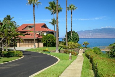 Wailea Point is the epitome of graceful, pastoral, Oceanfront on Wailea Golf Club in Hawaii - for sale on GolfHomes.com, golf home, golf lot