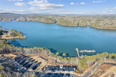 Modern Lakefront Luxury with Breathtaking Views!
If you've on The Highlands Course at Lake Arrowhead in Georgia - for sale on GolfHomes.com, golf home, golf lot