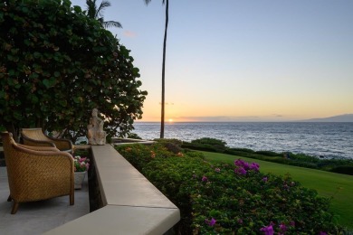 Wailea Point is the epitome of graceful, pastoral, Oceanfront on Wailea Golf Club in Hawaii - for sale on GolfHomes.com, golf home, golf lot