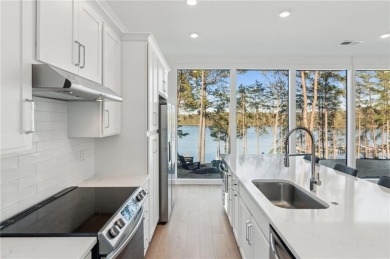 Modern Lakefront Luxury with Breathtaking Views!
If you've on The Highlands Course at Lake Arrowhead in Georgia - for sale on GolfHomes.com, golf home, golf lot