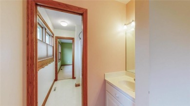 Million-dollar Panoramic Views in Stunning Custom 5 bedroom, 5 on Willow Creek Golf Course  in Minnesota - for sale on GolfHomes.com, golf home, golf lot