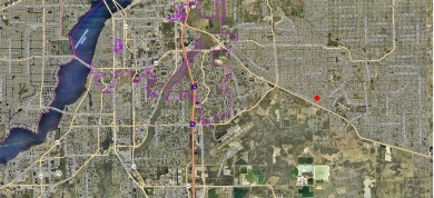 Excellent opportunity on a dead end street and in an area with on Copperhead Golf Club in Florida - for sale on GolfHomes.com, golf home, golf lot