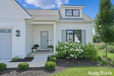 Designer's Dream Home in Summerset Villas - Where Luxury Meets on Sunnybrook Country Club in Michigan - for sale on GolfHomes.com, golf home, golf lot