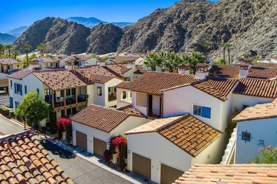 GREAT LOCATION!!! MOUNTAIN VIEWS! CLOSE TO POOL! END UNIT! This on La Quinta Golf  Resort and Country Clubs in California - for sale on GolfHomes.com, golf home, golf lot