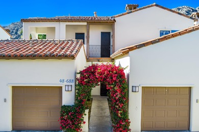 GREAT LOCATION!!! MOUNTAIN VIEWS! CLOSE TO POOL! END UNIT! This on La Quinta Golf  Resort and Country Clubs in California - for sale on GolfHomes.com, golf home, golf lot