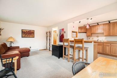 Set against the backdrop of Estes Park's natural beauty, this on Estes Park Golf Course in Colorado - for sale on GolfHomes.com, golf home, golf lot