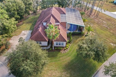 Welcome to this one-of-a-kind, expansive 5 bedroom, 4 bathroom on Skyview At Terra Vista Golf and Country Club in Florida - for sale on GolfHomes.com, golf home, golf lot