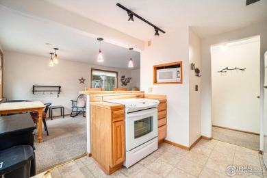 Set against the backdrop of Estes Park's natural beauty, this on Estes Park Golf Course in Colorado - for sale on GolfHomes.com, golf home, golf lot