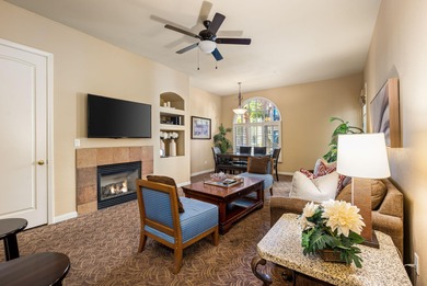 GREAT LOCATION!!! MOUNTAIN VIEWS! CLOSE TO POOL! END UNIT! This on La Quinta Golf  Resort and Country Clubs in California - for sale on GolfHomes.com, golf home, golf lot