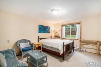 Set against the backdrop of Estes Park's natural beauty, this on Estes Park Golf Course in Colorado - for sale on GolfHomes.com, golf home, golf lot