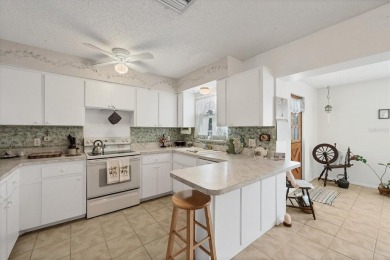 Discover your Florida dream home in the heart of Englewood! This on Oyster Creek Golf Club in Florida - for sale on GolfHomes.com, golf home, golf lot