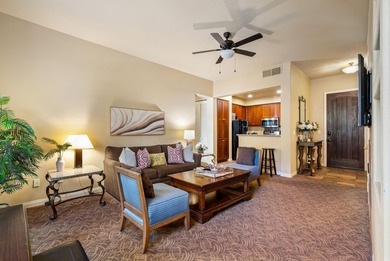 GREAT LOCATION!!! MOUNTAIN VIEWS! CLOSE TO POOL! END UNIT! This on La Quinta Golf  Resort and Country Clubs in California - for sale on GolfHomes.com, golf home, golf lot