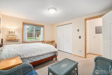 Set against the backdrop of Estes Park's natural beauty, this on Estes Park Golf Course in Colorado - for sale on GolfHomes.com, golf home, golf lot