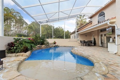 Welcome to this one-of-a-kind, expansive 5 bedroom, 4 bathroom on Skyview At Terra Vista Golf and Country Club in Florida - for sale on GolfHomes.com, golf home, golf lot