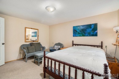 Set against the backdrop of Estes Park's natural beauty, this on Estes Park Golf Course in Colorado - for sale on GolfHomes.com, golf home, golf lot