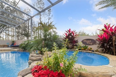 Welcome to this one-of-a-kind, expansive 5 bedroom, 4 bathroom on Skyview At Terra Vista Golf and Country Club in Florida - for sale on GolfHomes.com, golf home, golf lot