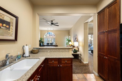 GREAT LOCATION!!! MOUNTAIN VIEWS! CLOSE TO POOL! END UNIT! This on La Quinta Golf  Resort and Country Clubs in California - for sale on GolfHomes.com, golf home, golf lot